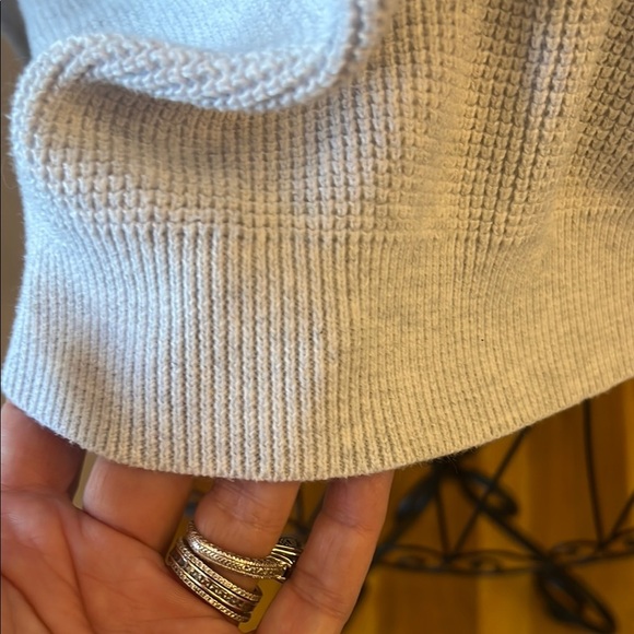 Outerknown Nostalgic Organic Cotton Blend Sweater-Size XXL - Picture 4 of 8